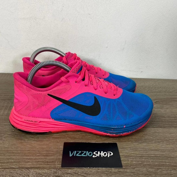 Nike Shoes - Nike - Lunar Launch - Women's 8.5 - 654916-402